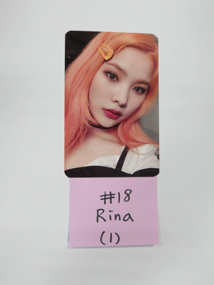 Wekimeki - Makestar, Broadcast, Official Photocard & LIPSS Official Polaroid (OLD) - HALLYUSUPERSTORE