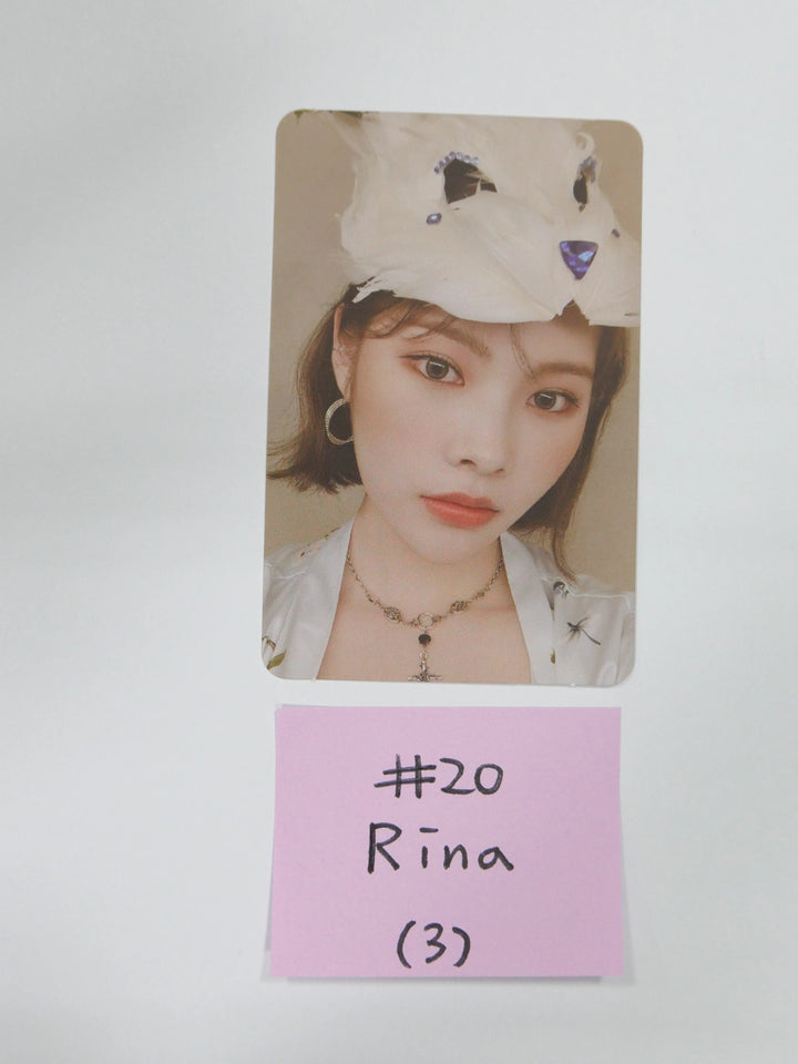 Wekimeki - Makestar, Broadcast, Official Photocard & LIPSS Official Polaroid (OLD) - HALLYUSUPERSTORE