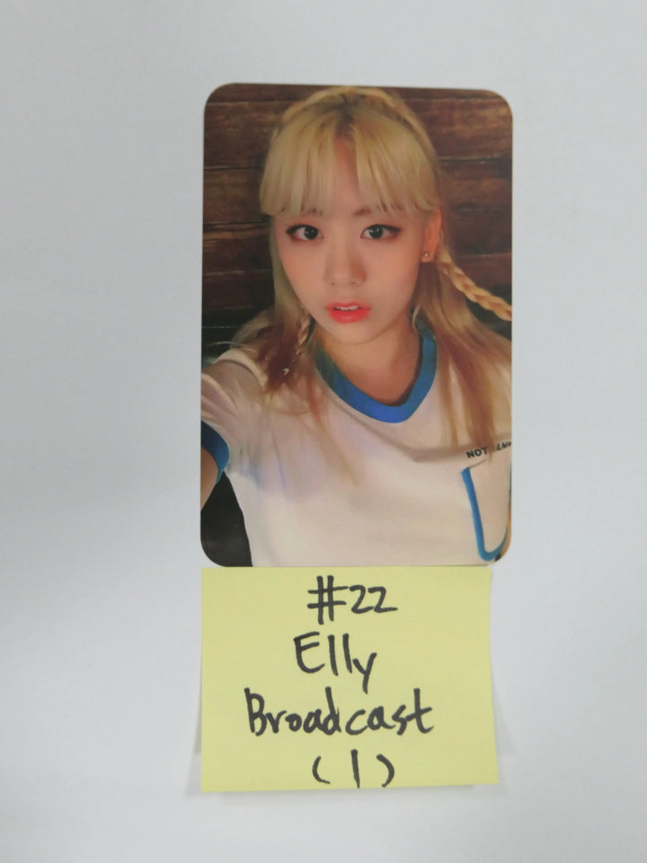 Wekimeki - Makestar, Broadcast, Official Photocard & LIPSS Official Polaroid (OLD) - HALLYUSUPERSTORE