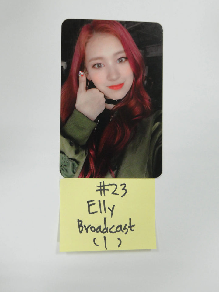 Wekimeki - Makestar, Broadcast, Official Photocard & LIPSS Official Polaroid (OLD) - HALLYUSUPERSTORE