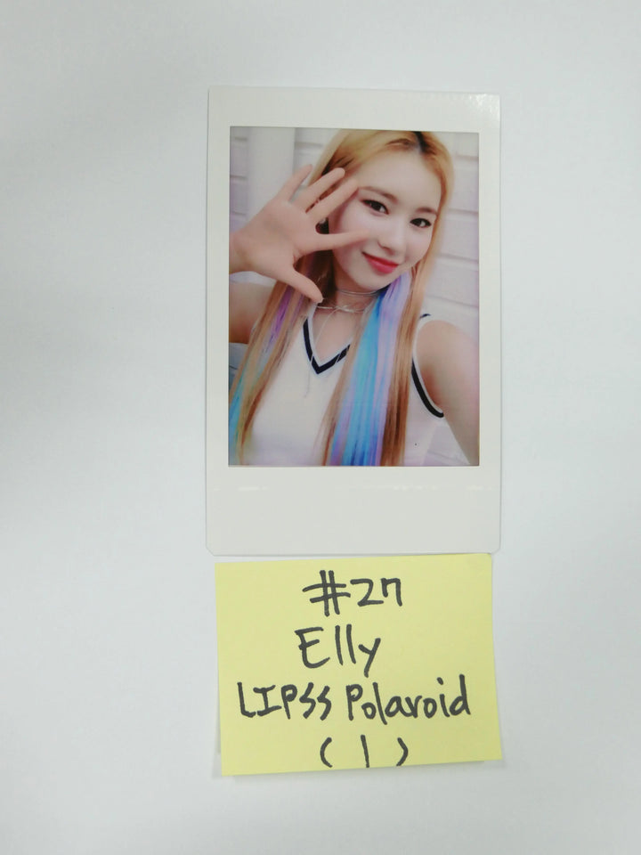 Wekimeki - Makestar, Broadcast, Official Photocard & LIPSS Official Polaroid (OLD) - HALLYUSUPERSTORE