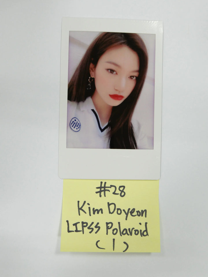 Wekimeki - Makestar, Broadcast, Official Photocard & LIPSS Official Polaroid (OLD) - HALLYUSUPERSTORE