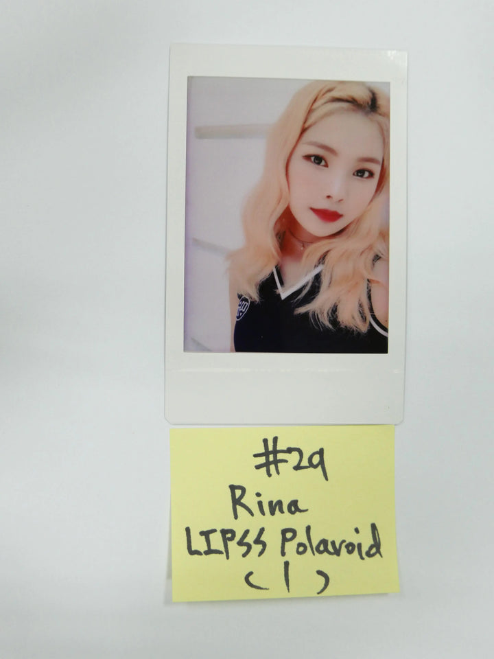 Wekimeki - Makestar, Broadcast, Official Photocard & LIPSS Official Polaroid (OLD) - HALLYUSUPERSTORE