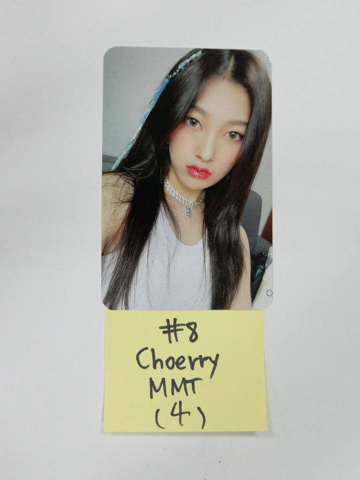 Loona '&' - MMT Fan Sign Event Photocard - HALLYUSUPERSTORE