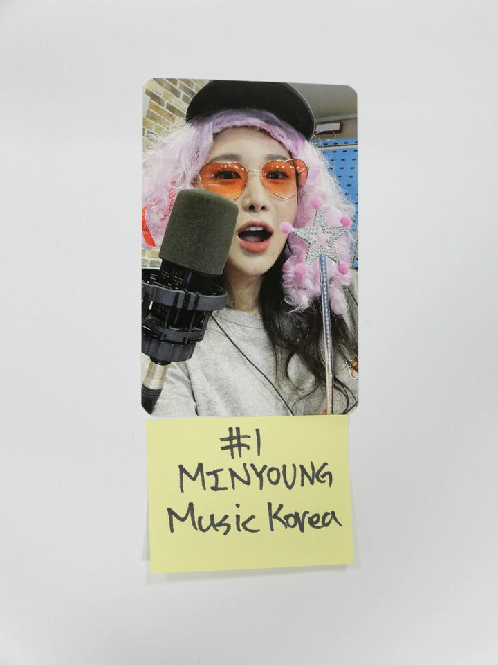 Brave Girls ‘Chi Mat Ba Ram’- Musickorea Fan Sign Event Photocard (Updated 7-7) - HALLYUSUPERSTORE