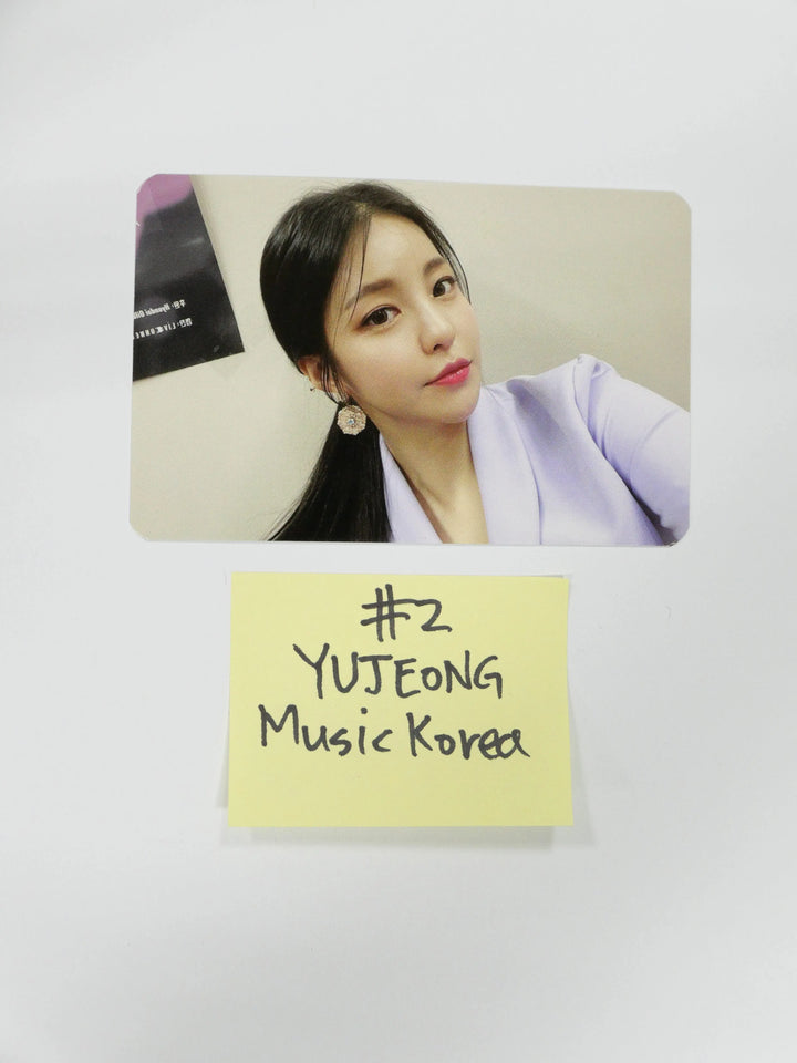 Brave Girls ‘Chi Mat Ba Ram’- Musickorea Fan Sign Event Photocard (Updated 7-7) - HALLYUSUPERSTORE