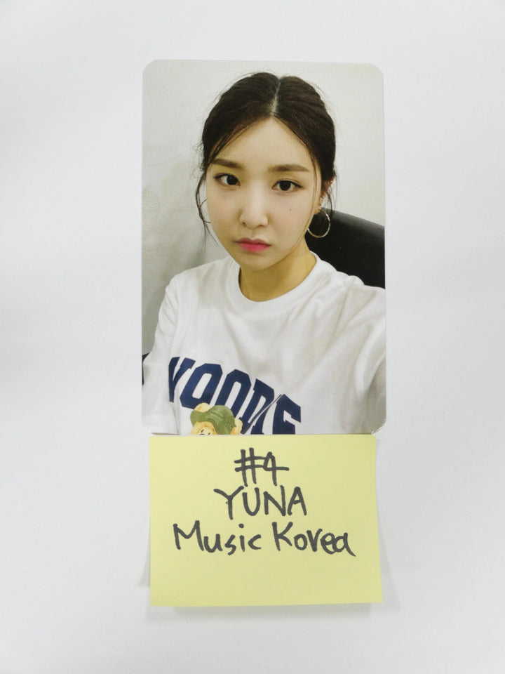 Brave Girls ‘Chi Mat Ba Ram’- Musickorea Fan Sign Event Photocard (Updated 7-7) - HALLYUSUPERSTORE