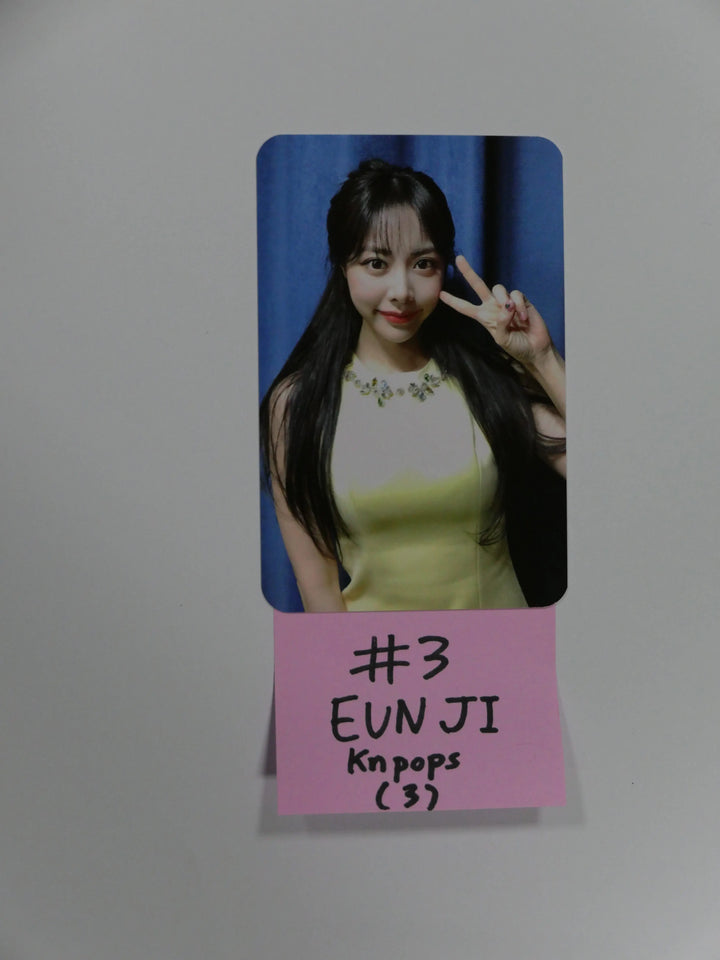 Brave Girls ‘Chi Mat Ba Ram’- Knpops Fan Sign Event Photocard - HALLYUSUPERSTORE