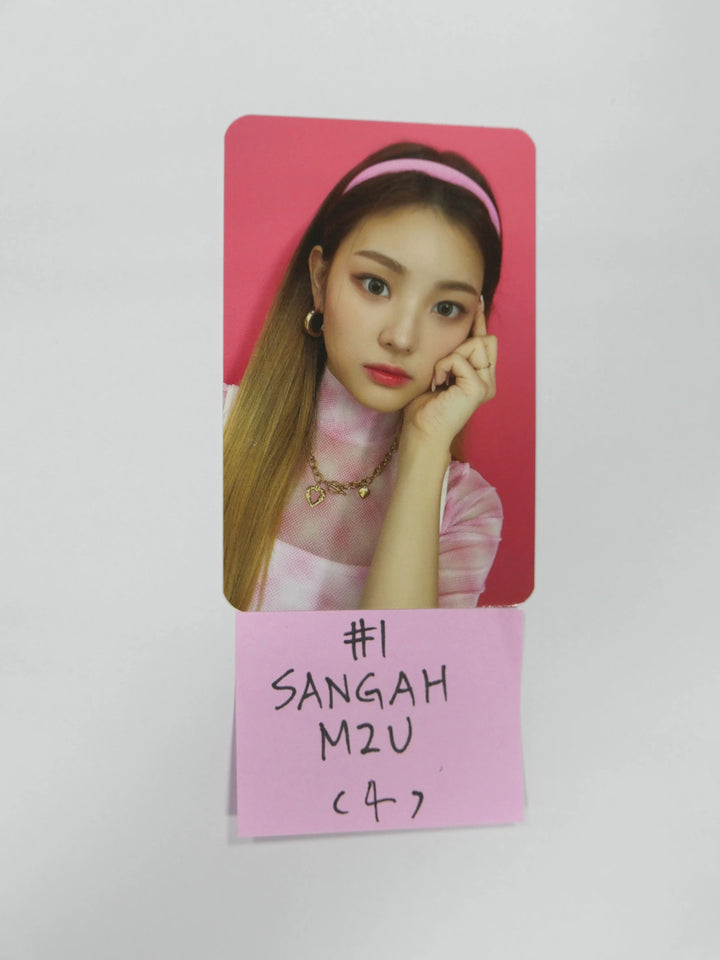 Lightsum 'Vanilla' - M2U Fansign Event Photocard - HALLYUSUPERSTORE