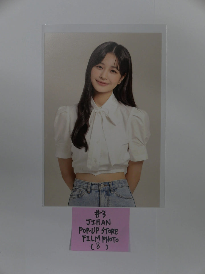 Weeekly - Happy Birthday Weeekly! POP-UP Store Film Photocard (Ji Han, So Eun & Jae Hee) - HALLYUSUPERSTORE