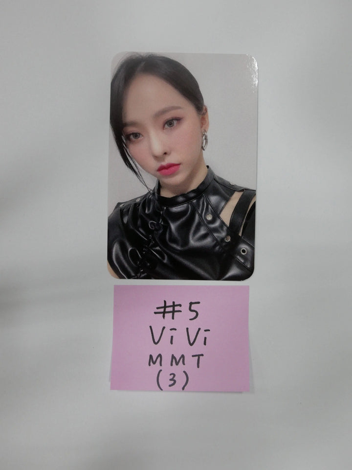 Loona '&' - MMT Fan Sign Event Photocard Round 2 - HALLYUSUPERSTORE