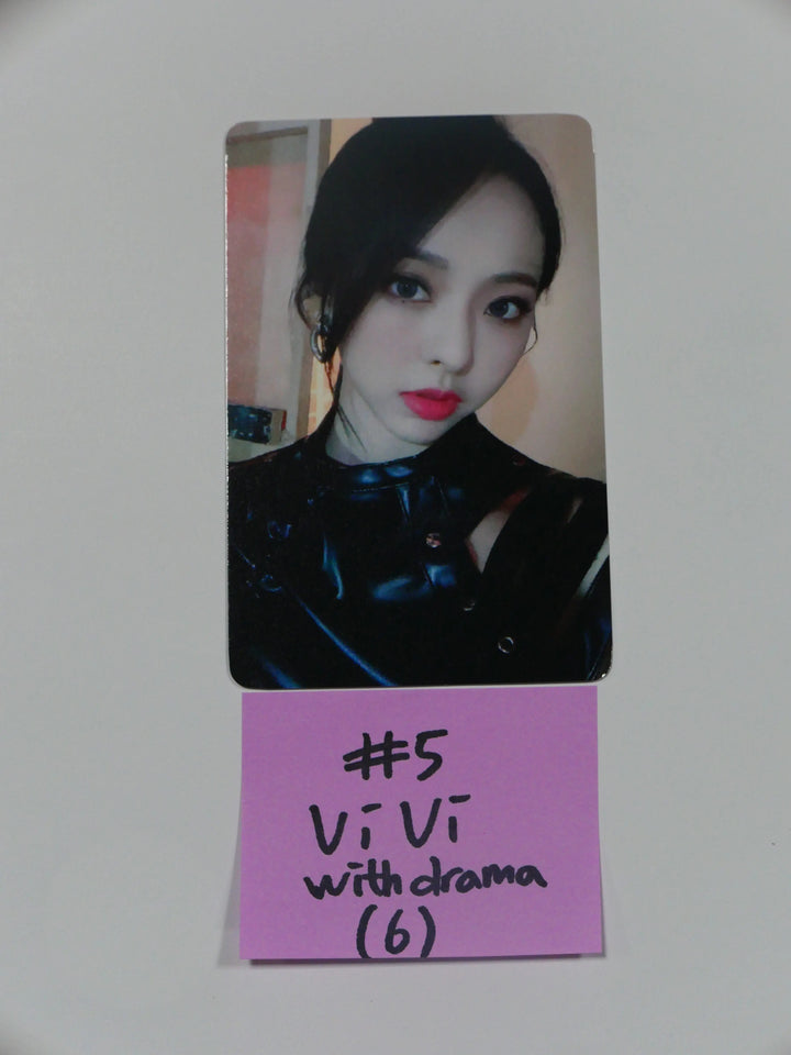Loona '&' - Withdrama Fan Sign Event Photocard - HALLYUSUPERSTORE