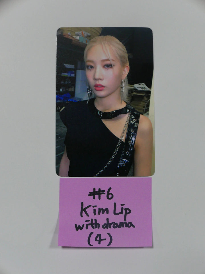 Loona '&' - Withdrama Fan Sign Event Photocard - HALLYUSUPERSTORE