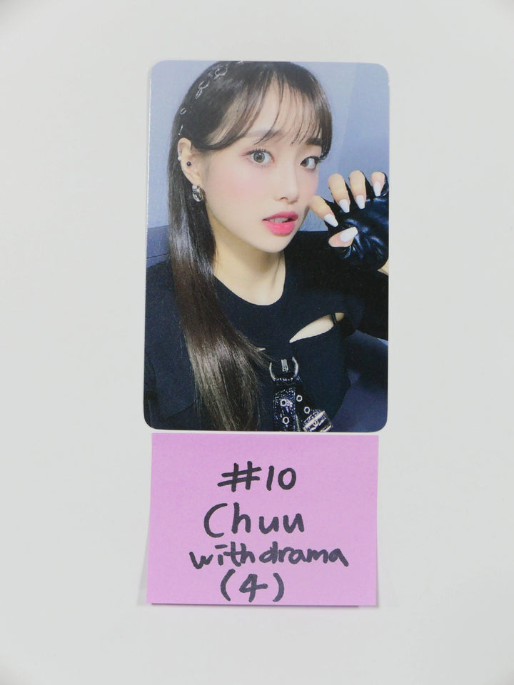 Loona '&' - Withdrama Fan Sign Event Photocard - HALLYUSUPERSTORE