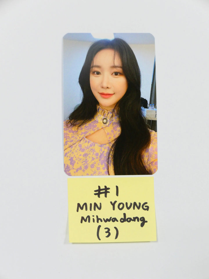 Brave Girls ‘Chi Mat Ba Ram’- Mihwadang Fan Sign Event Photocard (Updated 7-15) - HALLYUSUPERSTORE