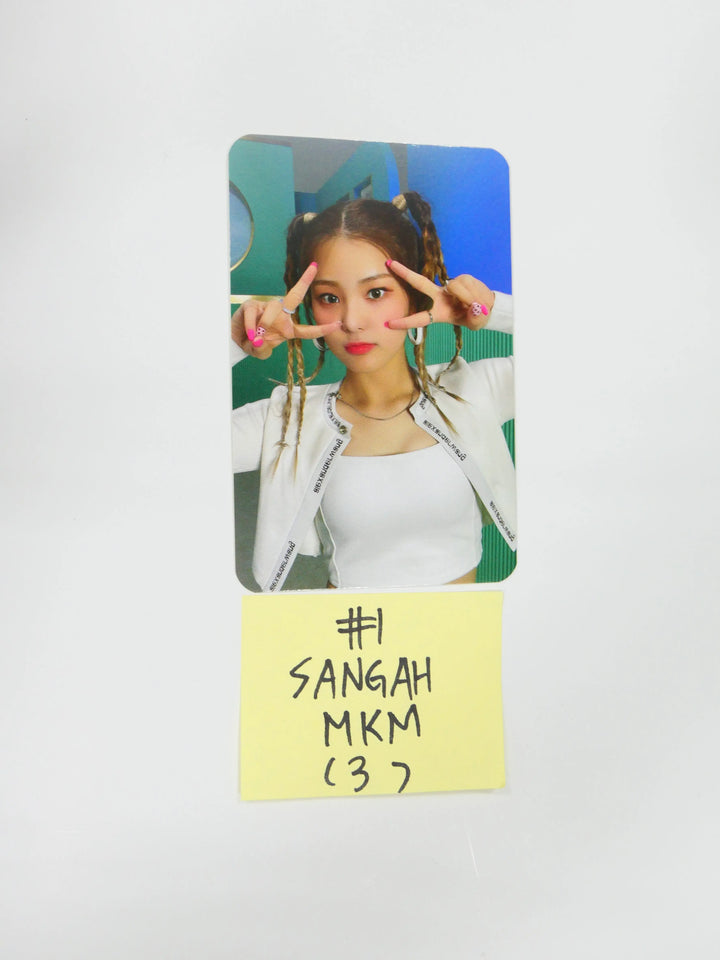 Lightsum 'Vanilla' - MKM Fansign Event Photocard - HALLYUSUPERSTORE