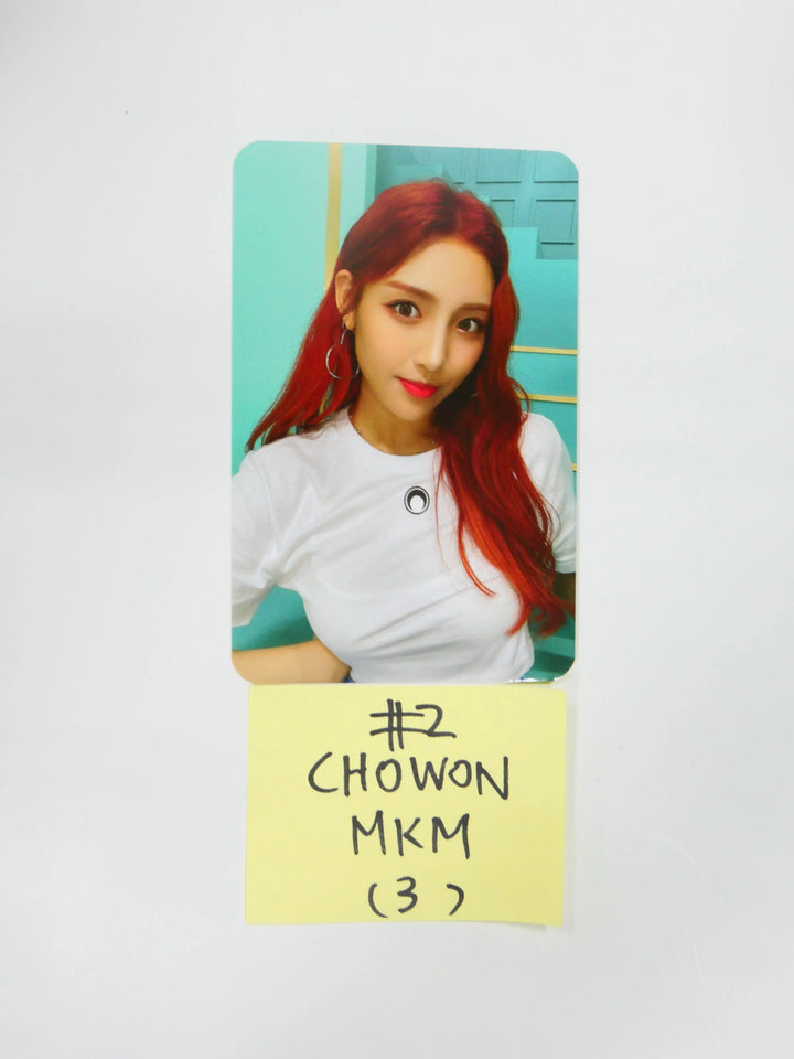 Lightsum 'Vanilla' - MKM Fansign Event Photocard - HALLYUSUPERSTORE