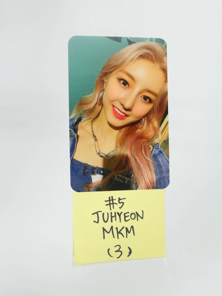 Lightsum 'Vanilla' - MKM Fansign Event Photocard - HALLYUSUPERSTORE