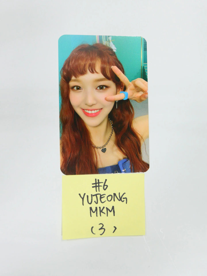 Lightsum 'Vanilla' - MKM Fansign Event Photocard - HALLYUSUPERSTORE
