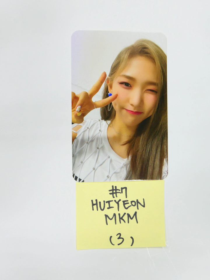 Lightsum 'Vanilla' - MKM Fansign Event Photocard - HALLYUSUPERSTORE