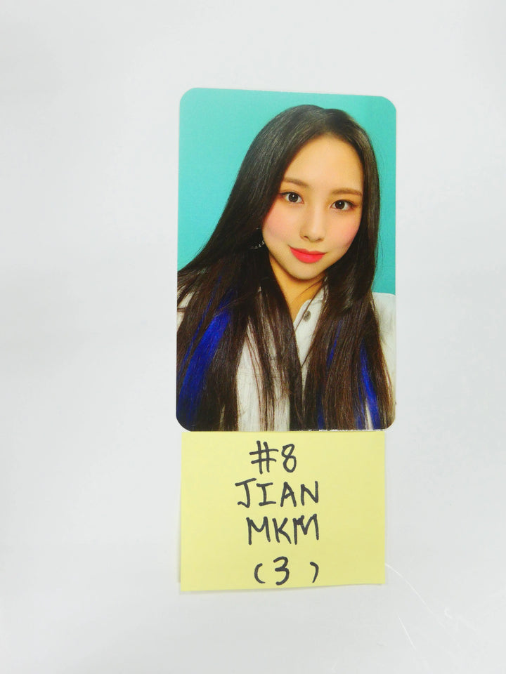 Lightsum 'Vanilla' - MKM Fansign Event Photocard - HALLYUSUPERSTORE