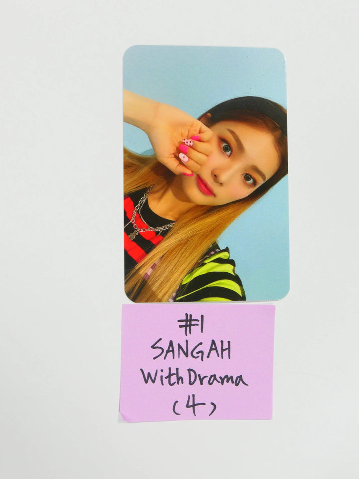 Lightsum 'Vanilla' - Withdrama Fansign Event Photocard - HALLYUSUPERSTORE