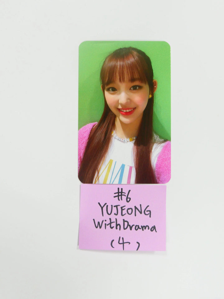 Lightsum 'Vanilla' - Withdrama Fansign Event Photocard - HALLYUSUPERSTORE
