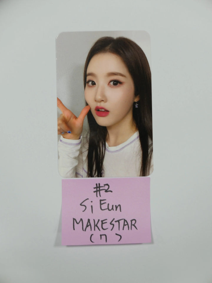 StayC 'So Bad' - Makestar Fansign Event Photocard - HALLYUSUPERSTORE