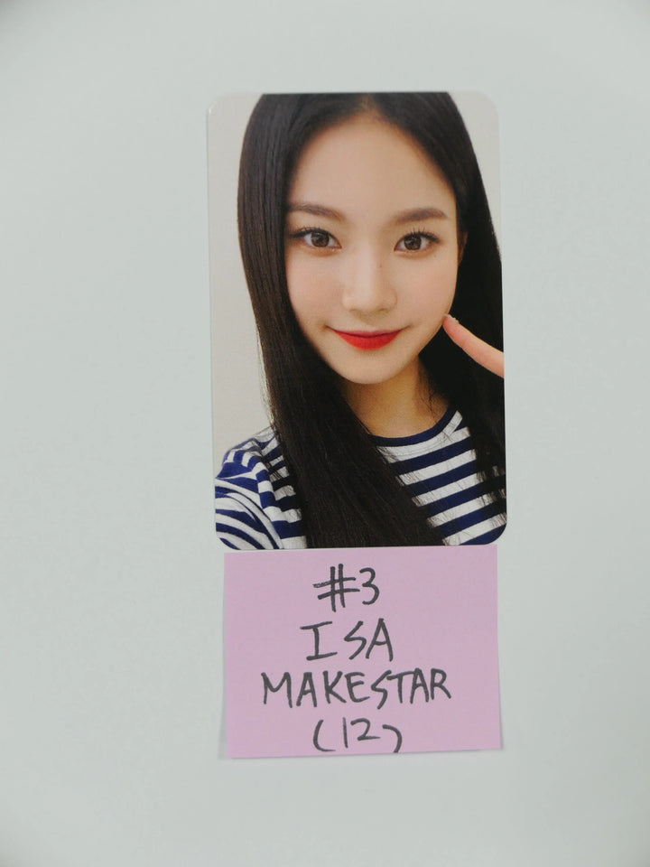 StayC 'So Bad' - Makestar Fansign Event Photocard - HALLYUSUPERSTORE