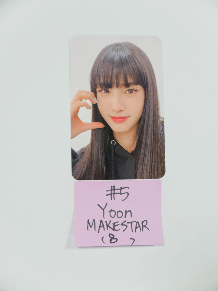 StayC 'So Bad' - Makestar Fansign Event Photocard - HALLYUSUPERSTORE
