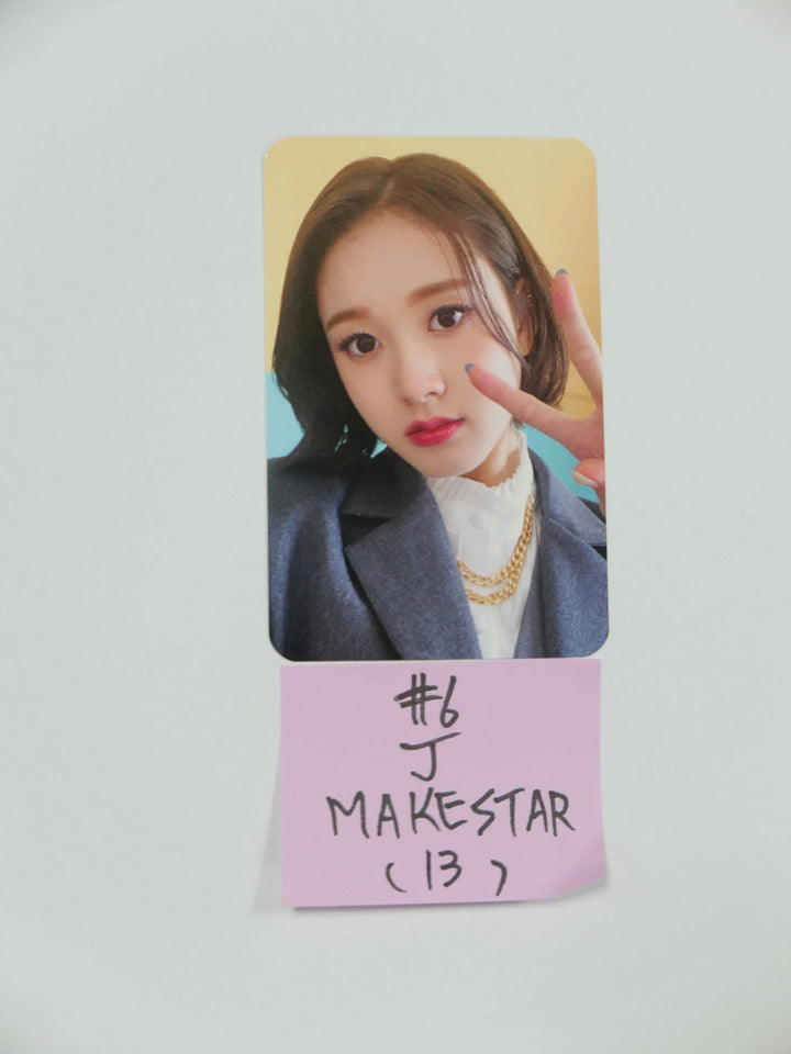 StayC 'So Bad' - Makestar Fansign Event Photocard - HALLYUSUPERSTORE