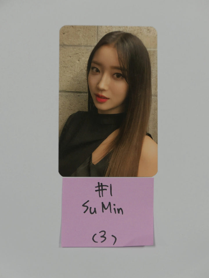 StayC 'So Bad' - Official Photocard - HALLYUSUPERSTORE