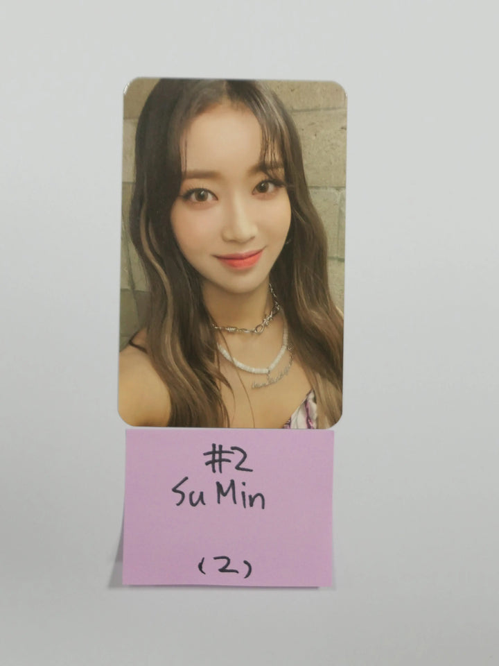 StayC 'So Bad' - Official Photocard - HALLYUSUPERSTORE