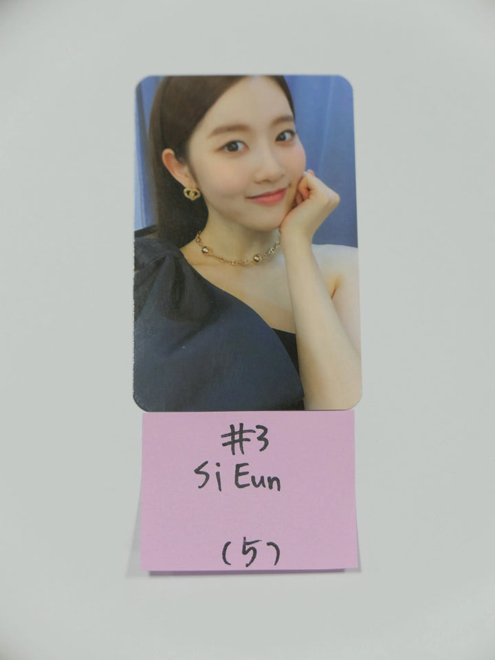 StayC 'So Bad' - Official Photocard - HALLYUSUPERSTORE