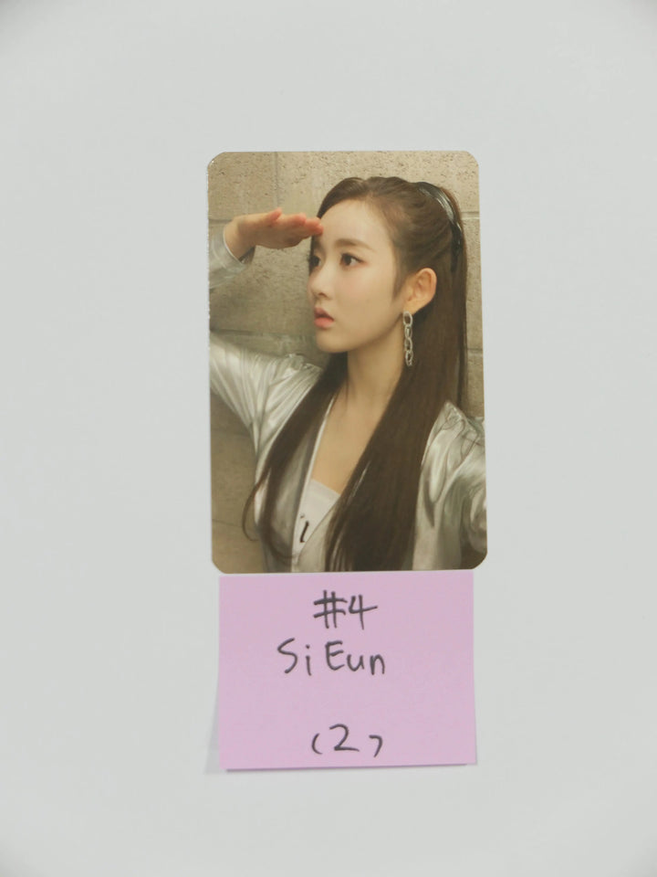 StayC 'So Bad' - Official Photocard - HALLYUSUPERSTORE