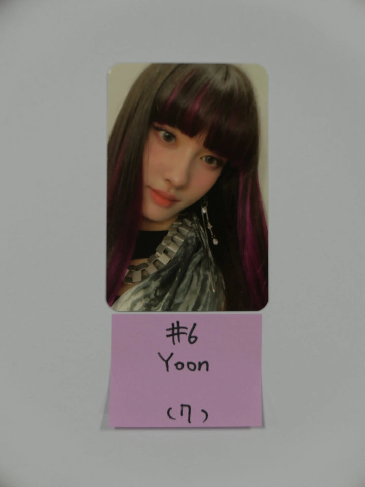 StayC 'So Bad' - Official Photocard - HALLYUSUPERSTORE