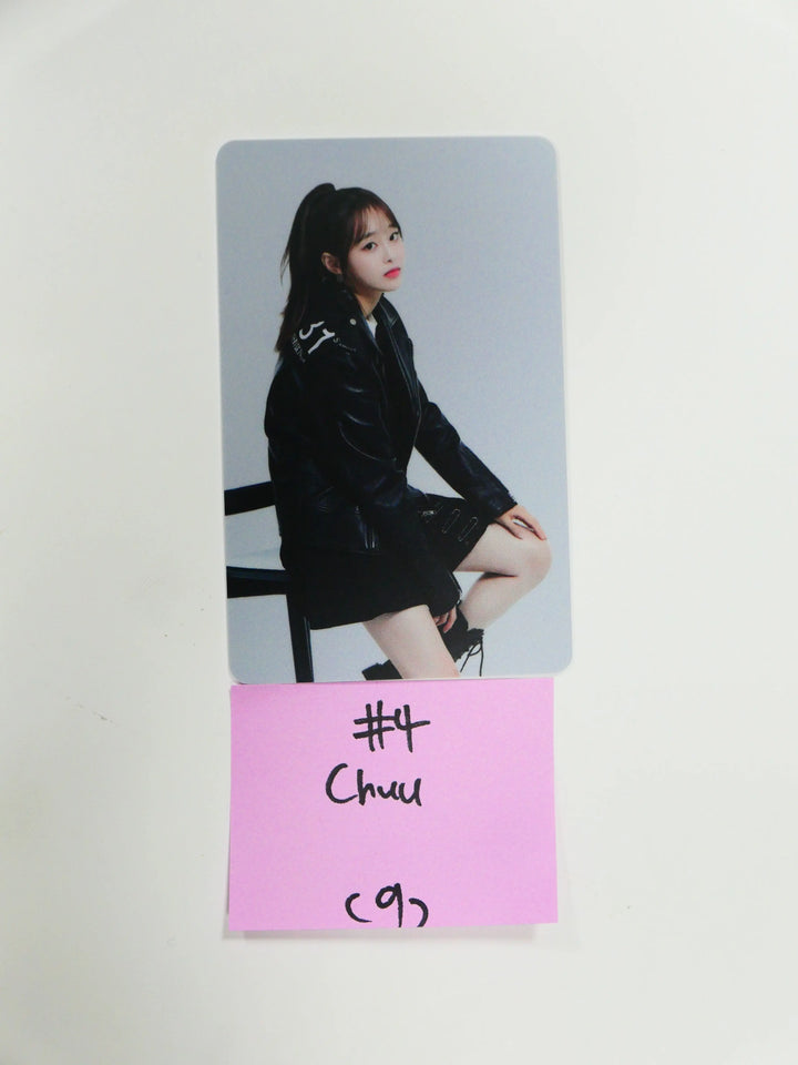 Chuu (of Loona) X Chickenmaru - Special Event Plastic AR Photocard - HALLYUSUPERSTORE