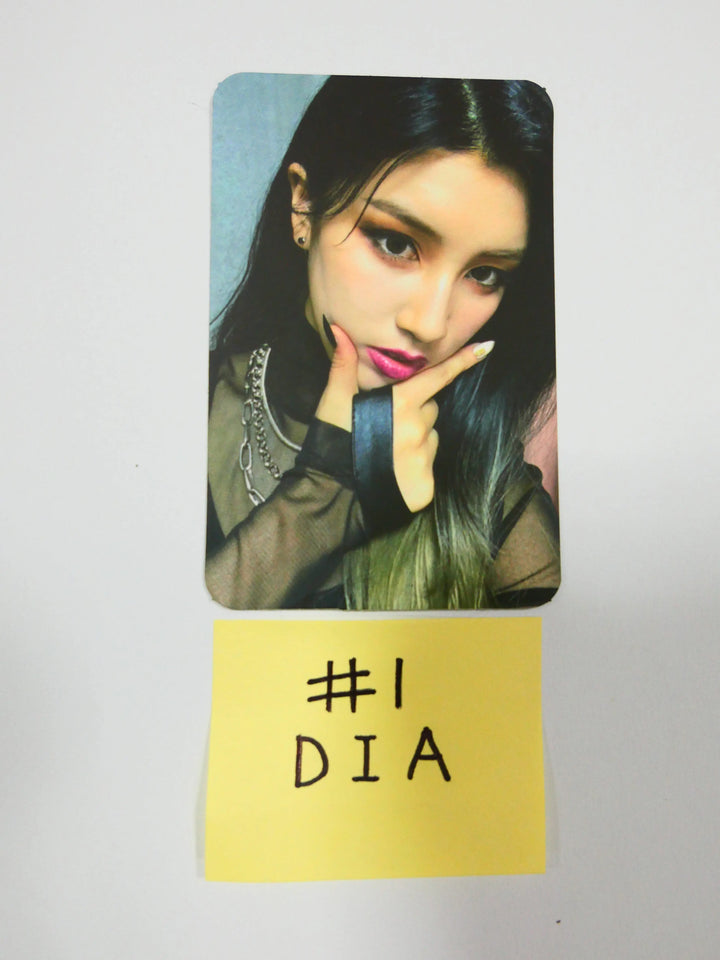 Pixy 'Fairy Forest Bravery' - Official Photocard - HALLYUSUPERSTORE