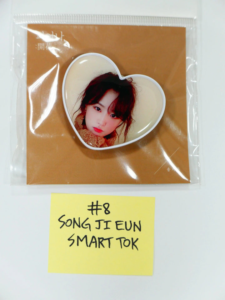 Se Jeong, Song Ji Eun, Yooa, Ryu Su Jeong - Photocard & ETC - HALLYUSUPERSTORE