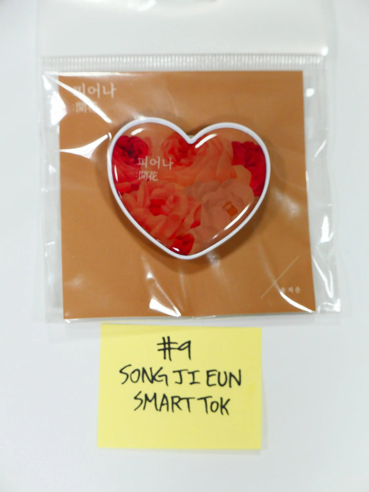 Se Jeong, Song Ji Eun, Yooa, Ryu Su Jeong - Photocard & ETC - HALLYUSUPERSTORE