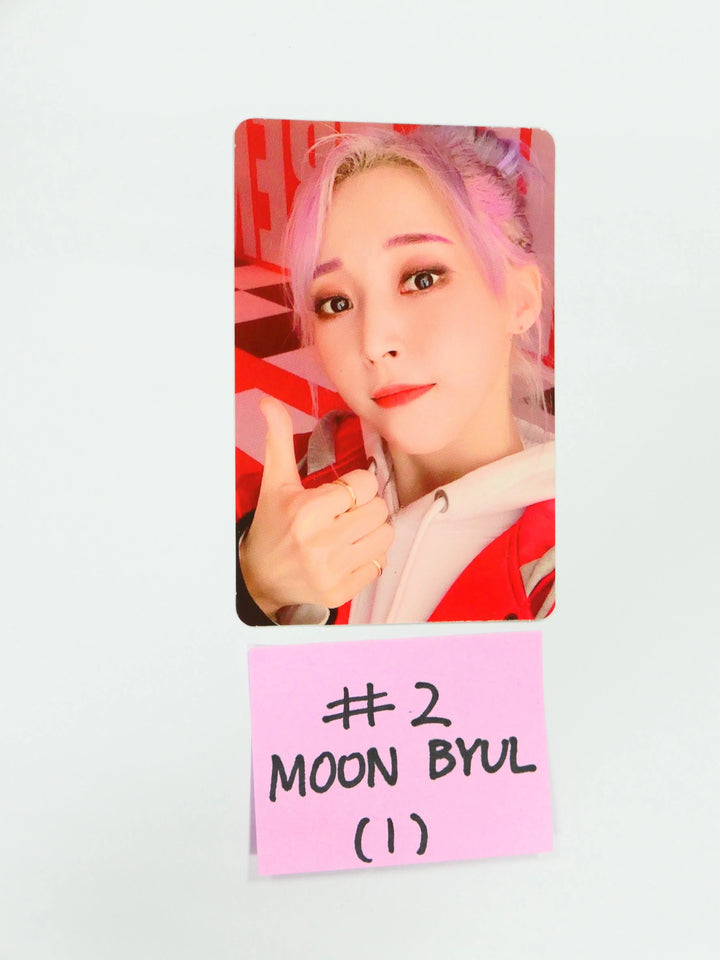 Mamamoo -Official & Ever Bikini, Davich Photocard (OLD) (1) - HALLYUSUPERSTORE