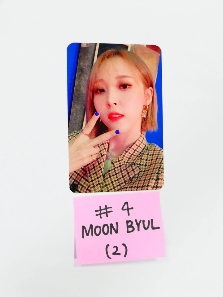 Mamamoo -Official & Ever Bikini, Davich Photocard (OLD) (1) - HALLYUSUPERSTORE