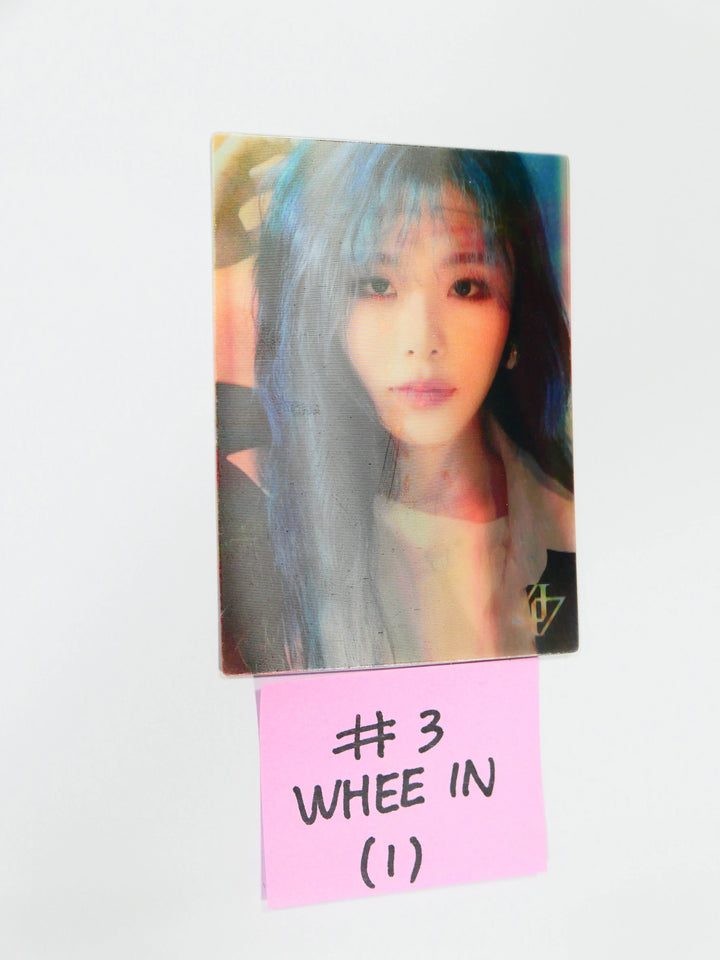 Mamamoo -Official & Ever Bikini, Davich Photocard (OLD) (2) - HALLYUSUPERSTORE