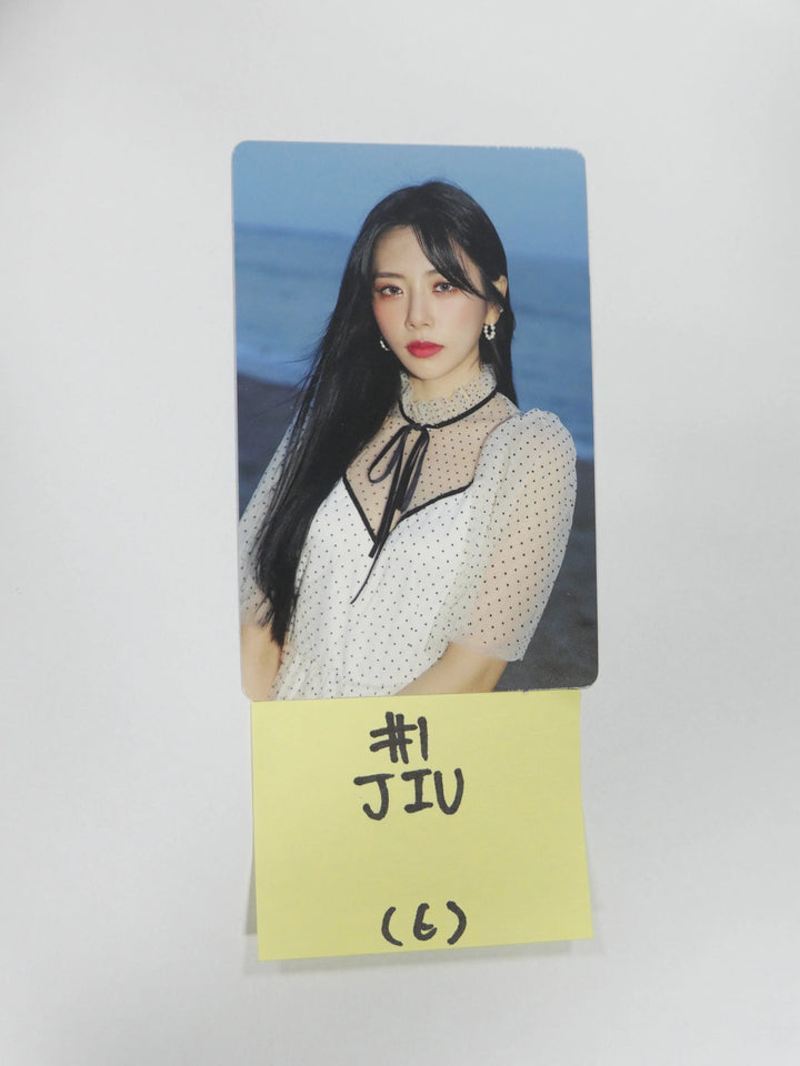 Dreamcatcher "Summer Holiday" -Limited edition Official Photocard (Mass Updated on August 6th) - HALLYUSUPERSTORE