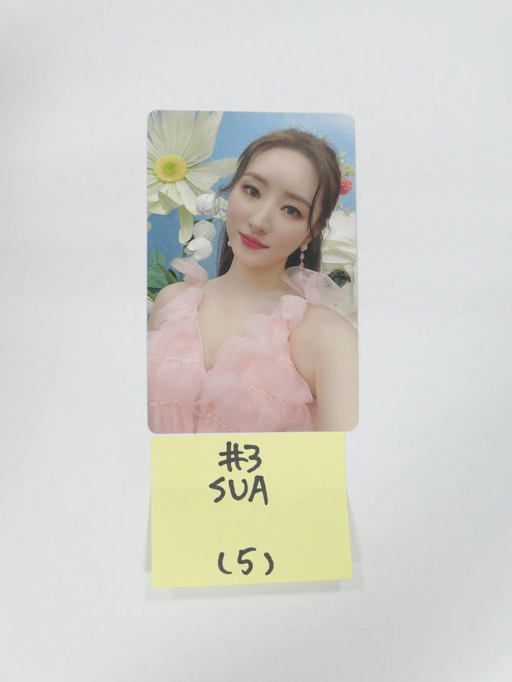 Dreamcatcher "Summer Holiday" -Limited edition Official Photocard (Mass Updated on August 6th) - HALLYUSUPERSTORE
