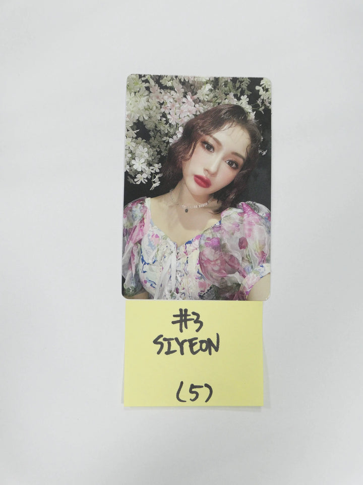 Dreamcatcher "Summer Holiday" -Limited edition Official Photocard (Mass Updated on August 6th) - HALLYUSUPERSTORE