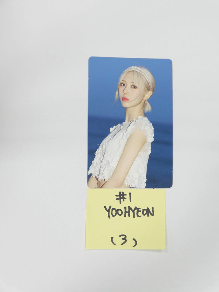 Dreamcatcher "Summer Holiday" -Limited edition Official Photocard (Mass Updated on August 6th) - HALLYUSUPERSTORE