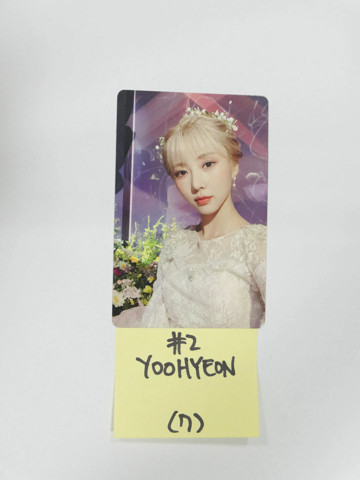 Dreamcatcher "Summer Holiday" -Limited edition Official Photocard (Mass Updated on August 6th) - HALLYUSUPERSTORE