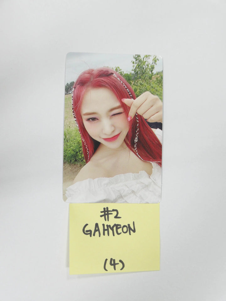 Dreamcatcher "Summer Holiday" -Limited edition Official Photocard (Mass Updated on August 6th) - HALLYUSUPERSTORE