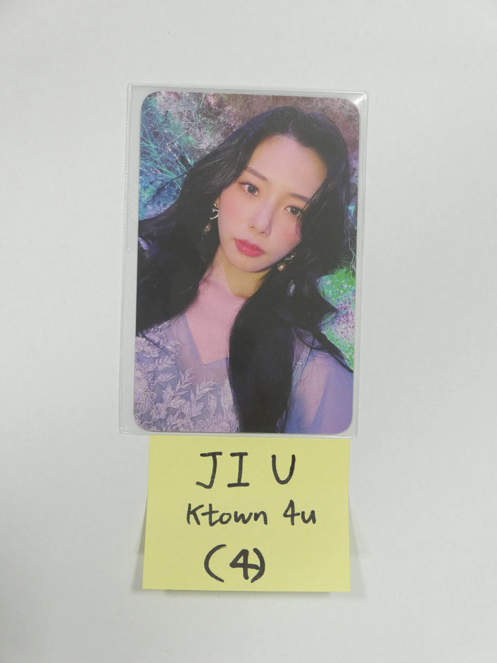 Dreamcatcher "Summer Holiday" - Ktown4u Pre-order Benefit Photocard - HALLYUSUPERSTORE